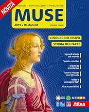 Muse. Storia dell'arte. Linguaggio visivo. Per la Scuola media. Con e-book Laboratorio creativo. Con espansione online