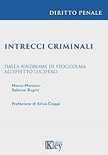 Intrecci criminali. Dalla sindrome di Stoccolma all'effetto Lucifero