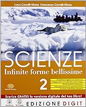 Scienze Infinite forme bellissime - Volume 2. Con Me book e Contenuti Digitali Integrativi online