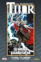 La vita e la morte della potente Thor. La guerra Asgard/Shi'ar (Vol. 5)