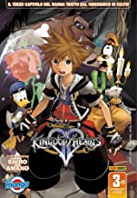 Kingdom hearts silver (Vol. 3)