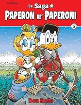 La saga di Paperon de' Paperoni. Ediz. deluxe (Vol. 2)