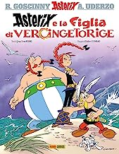 Asterix e la figlia di Vercingetorige