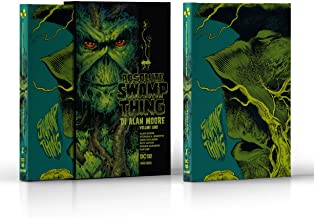 Swamp Thing. DC absolute (Vol. 1)
