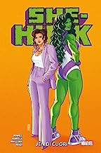 Jen di cuori. She-Hulk (Vol. 2)