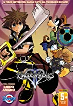 Kingdom hearts II. Serie silver (Vol. 5)