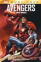 Marvel Must Have: Avengers - Zona Rossa