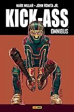 Kick-Ass omnibus