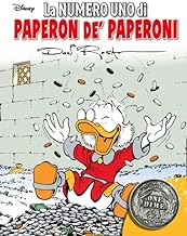 La numero uno di Paperon de' Paperoni. Con gadget