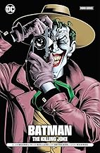 The killing joke & l'uomo che ride. Batman