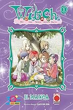 W.i.t.c.h. il manga (Vol. 1)