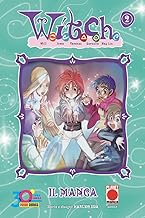 W.i.t.c.h. il manga (Vol. 2)