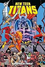 New Teen Titans di Wolfman e Pérez 12 - Battaglia Finale