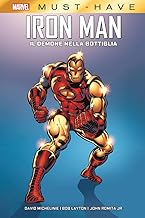 Il demone nella bottiglia. Iron Man