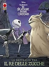 The nightmare before Christmas. Il re delle zucche