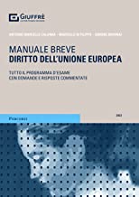 Diritto dell'Unione europea. Tutto il programma d'esame con domande e risposte commentate.