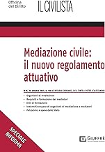 Mediazione civile: il nuovo regolamento attuativo