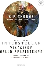 Viaggiare nello spaziotempo. La scienza di Interstellar