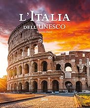 L'Italia dell'Unesco. Ediz. italiana e inglese