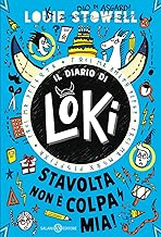 Stavolta non è colpa mia! Il diario di Loki