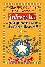 Sei Stato tu? La Costituzione attraverso le domande dei bambini