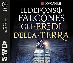 Gli eredi della terra letto da Ruggero Andreozzi. Audiolibro. 2 CD Audio formato MP3