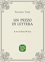 Un pezzo di lettera