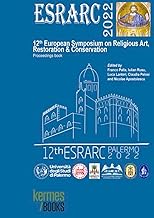 ESRARC 2022. 12th European symposium on religious art, restoration & conservation. Proceedings book (Palermo, 14th-16th September 2022)