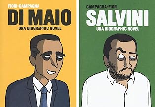 Salvini-Di Maio. Una biographic novel