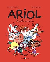 Un gallo fiero. Ariol (Vol. 11)