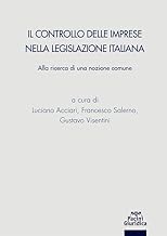 Controllo delle imprese nella legislazione italiana