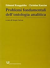 Problemi fondamentali dell'ontologia analitica