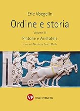 Ordine e storia. Platone e Aristotele (Vol. 3)