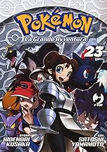 Pokémon. La grande avventura (Vol. 23)