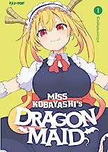Miss Kobayashi's Dragon Maid (Vol. 1) - VARIANT