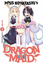Miss Kobayashi's dragon maid (Vol. 3)