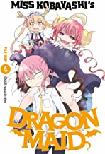 Miss Kobayashi's dragon maid (Vol. 4)