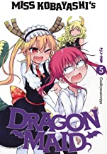 Miss Kobayashi's dragon maid (Vol. 5)