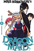 Miss Kobayashi's dragon maid (Vol. 6)