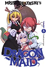 Miss Kobayashi's dragon maid (Vol. 8)