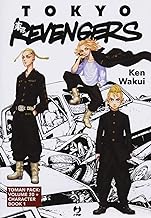 Tokyo revengers vol. 20-Tokyo revengers. Character book. Pack. Con card