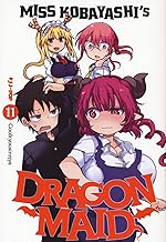 Miss Kobayashi's dragon maid (Vol. 11)