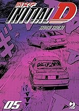 Initial D (Vol. 5)