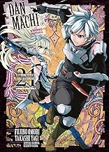 DanMachi. Sword oratoria (Vol. 21)