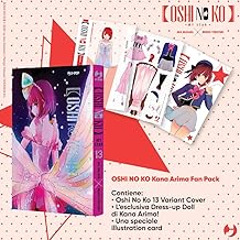 Oshi no ko. My star. Kana Arima fan pack edition (Vol.)