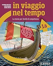 In viaggio nel tempo. Con Pianeta blu. Per la Scuola media. Con e-book. Con espansione online (Vol. 1)