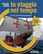 In viaggio nel tempo. Con Pianeta blu. Per la Scuola media. Con e-book. Con espansione online (Vol. 2)