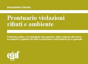 Prontuario violazioni rifiuti e ambiente