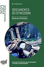 Documento di istruzioni. Trasporto persone 2023