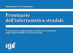 Prontuario dell'infortunistica stradale